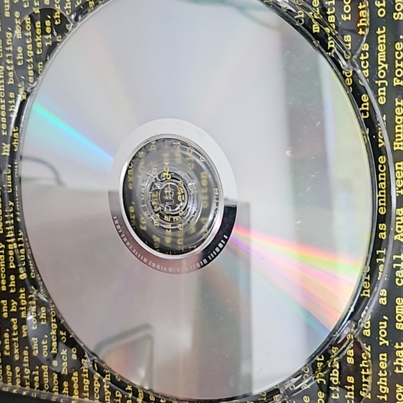 Aqua Teen Hunger Force DVD box set VOLUME 3 - Picture 6 of 7